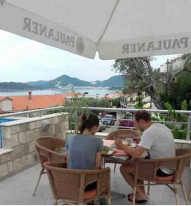 Bmv Room For 2-3 With Greenery View Ilha Ilha Sveti Stefan Exterior foto